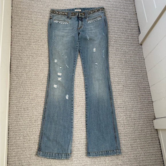 Blumarine Vintage Denim